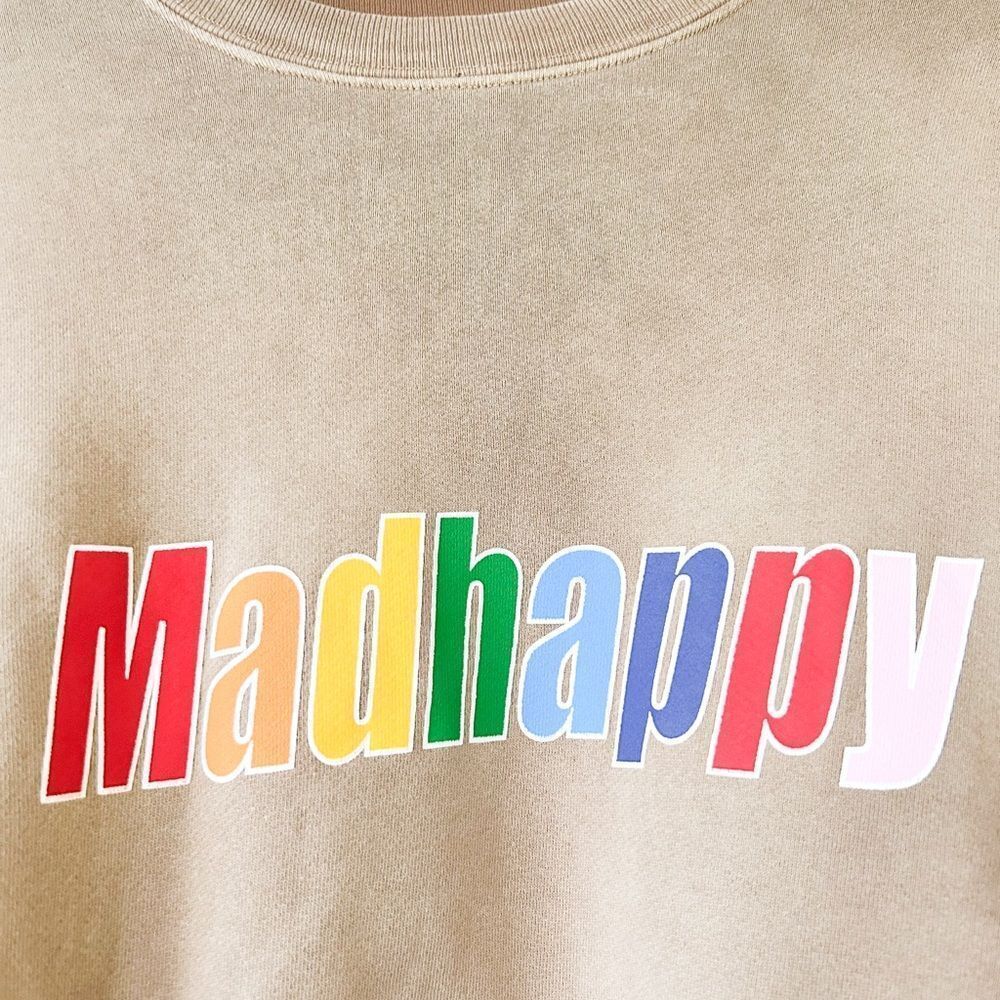 Madhappy Crew Neck Sweatshirt - Picture 3 of 5